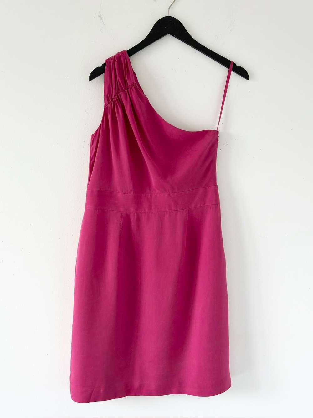 Banana Republic One-Shoulder Dress